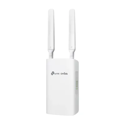 OMADA ER703WP-4G-Outdoor 3 Port, 4G+Cat6 Dual Band, Sim Yuvalı, AX3000 Indoor/ Outdoor Gateway