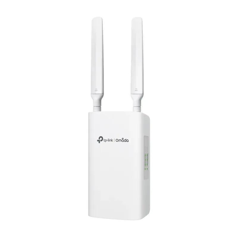 OMADA ER703WP-4G-Outdoor 3 Port, 4G+Cat6 Dual Band, Sim Yuvalı, AX3000 Indoor/ Outdoor Gateway