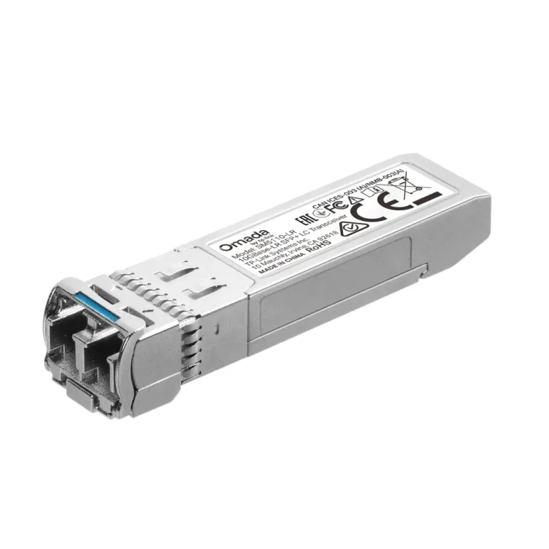 OMADA SM5110-LR, 10Gbps SFP+ Module Up to 10km
