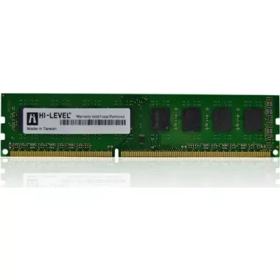 HI-LEVEL 8GB DDR4 2666MHZ PC RAM VALUE HLV-PC21300D4/8G