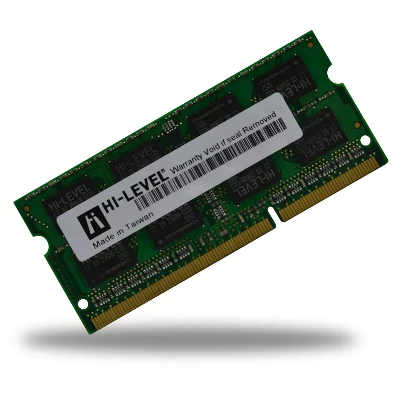 HI-LEVEL 8GB DDR4 2666MHZ NOTEBOOK RAM VALUE HLV-SOPC21300D4/8G