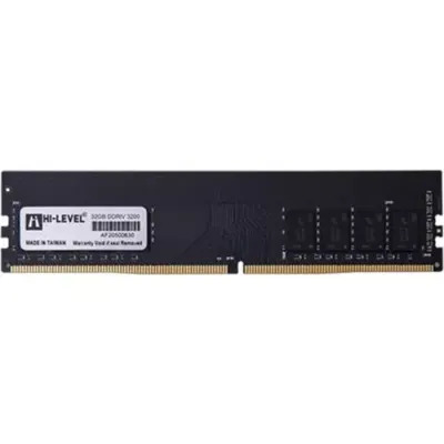 HI-LEVEL 32GB DDR4 3200MHZ PC RAM VALUE HLV-PC25600D4-32G