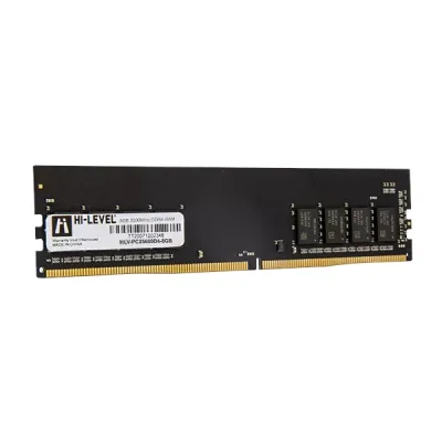HI-LEVEL 8GB DDR4 3200MHZ PC RAM VALUE HLV-PC25600D4-8G