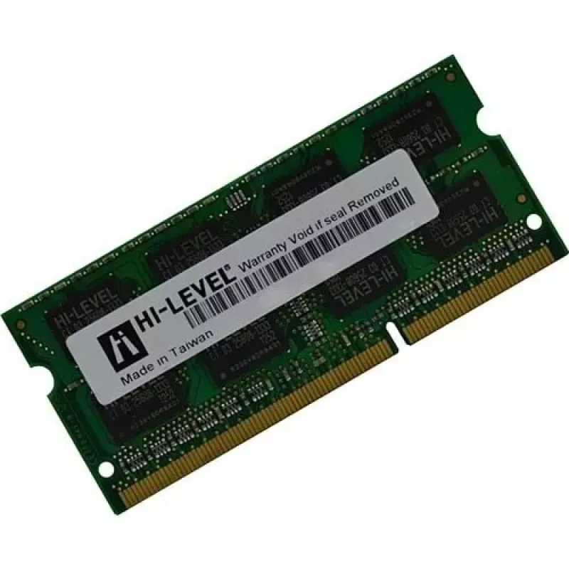 HI-LEVEL 32GB DDR4 3200MHZ NOTEBOOK RAM VALUE HLV-SOPC25600D4/32G