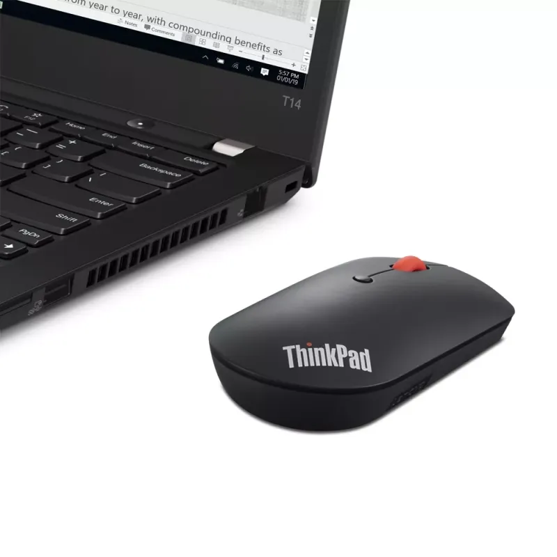 LENOVO THINKPAD 4Y50X88822 Bluetooth Kablosuz Mouse