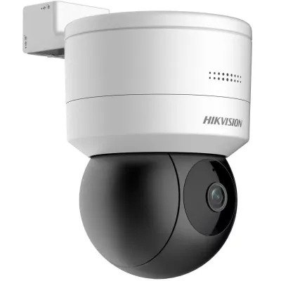 HIKVISION 2MP PT Mini Dome Wıfı Kablosuz IP Kamera Sesli DS-2DE1C200IW-D3/W(F1)(S7)