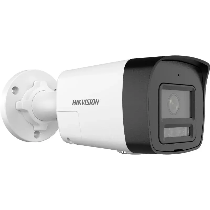 HIKVISION 8MP Bullet 2.8mm IP Kamerası Akıllı Hibrit DS-2CD1083G2-LIUF/SL