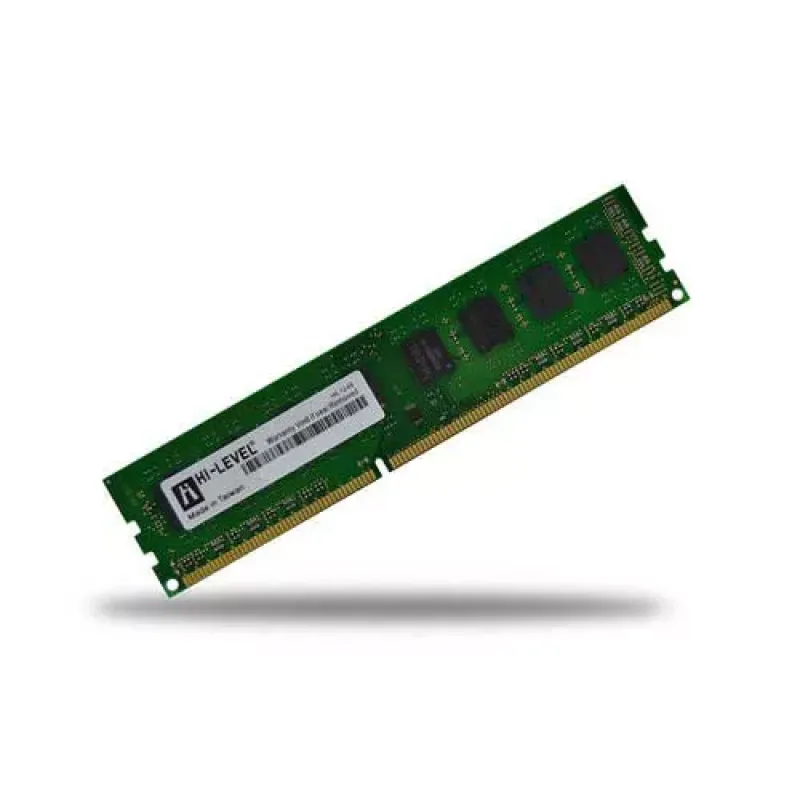 HI-LEVEL 8GB DDR4 2400MHz CL17 PC RAM HLV-PC19200D4-8G