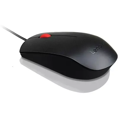 LENOVO 4Y50R20863 USB-KABLOLU SİYAH ESSENTİAL MOUSE