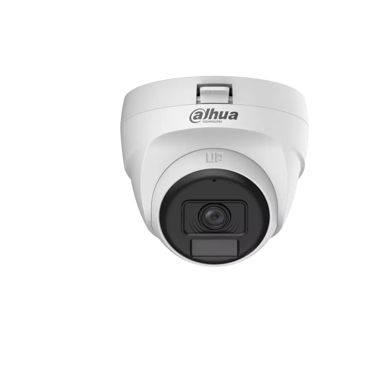 DAHUA 5MP Dome 2.8mm Analog Kamera Akıllı Çift Işıklı HAC-T1A51P-U-IL