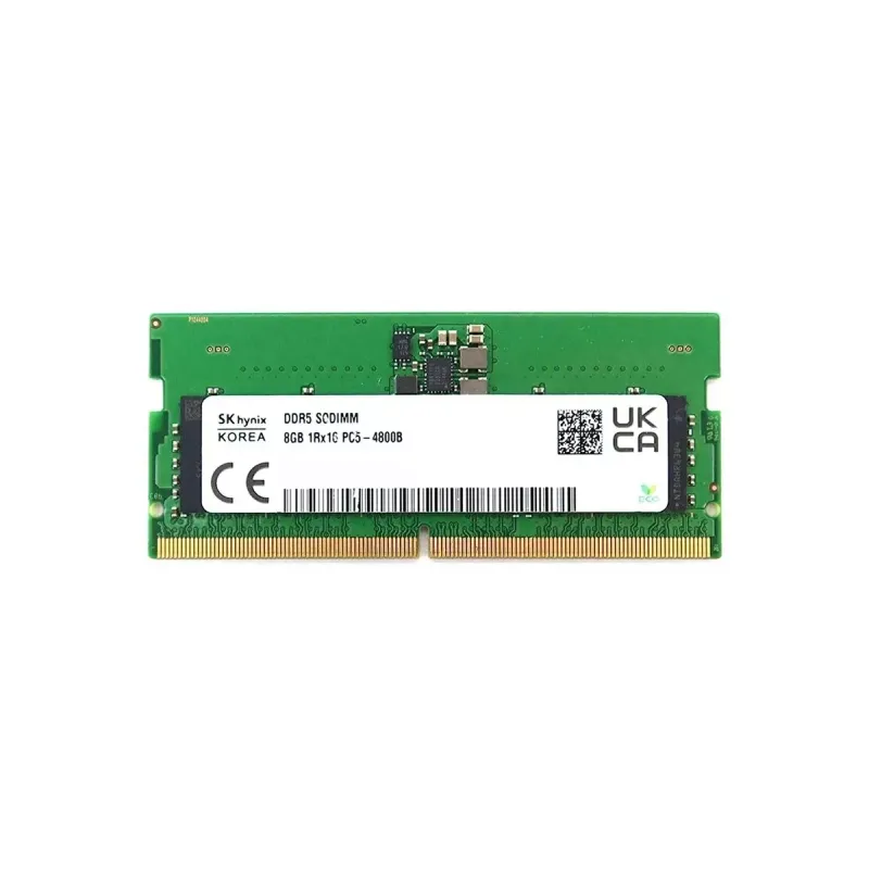 HYNIX 8GB 4800MHz DDR5 NOTEBOOK RAM HMCG66MEBSA095N