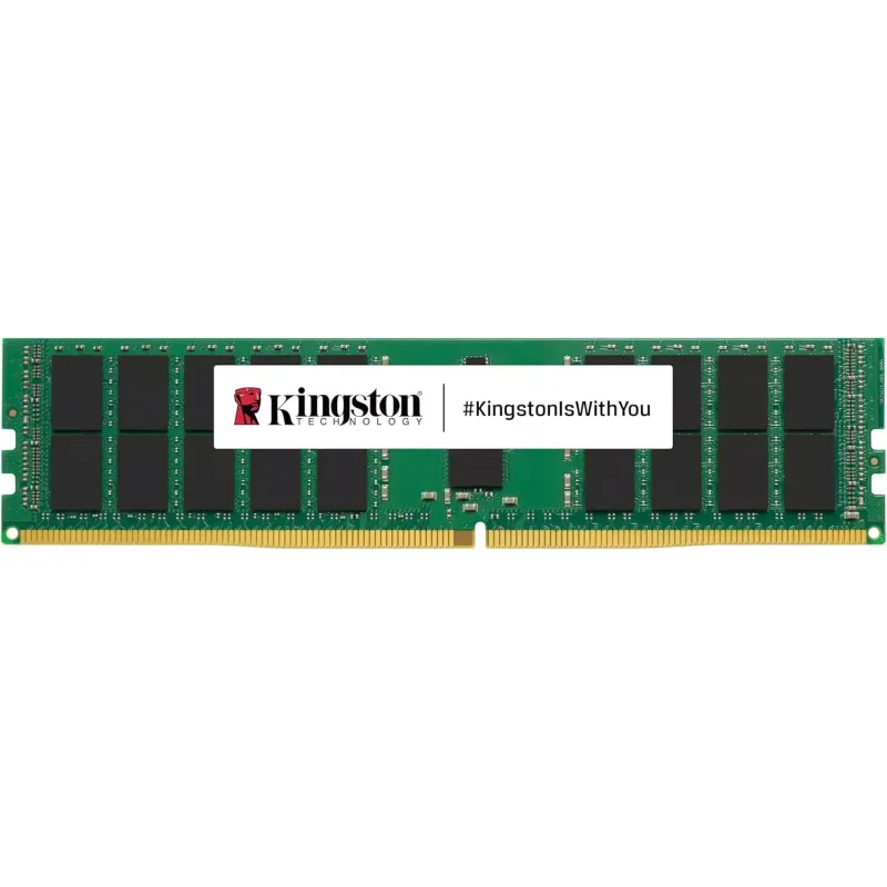 KINGSTON 16GB DDR5 ECC UDIMM 5600MHz 2Rx8 SUNUCU RAM KSM56E46BS8KM-16HA