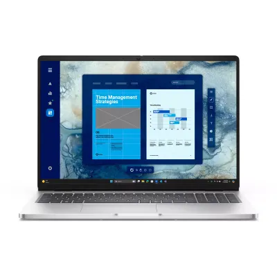 DELL PRO 16 BTO105_PC16250 ULTRA 5 235U 16GB 512GB SSD 16" WIN11 PRO NOTEBOOK 3YIL YERİNDE GARANTİ