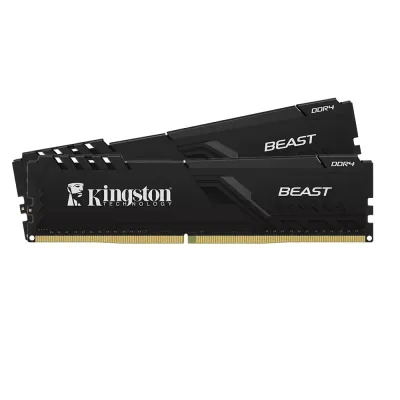 KINGSTON 32GB (2X16GB) 3600MHz DDR4 BEAST KF436C18BBK2/32TR PC RAM