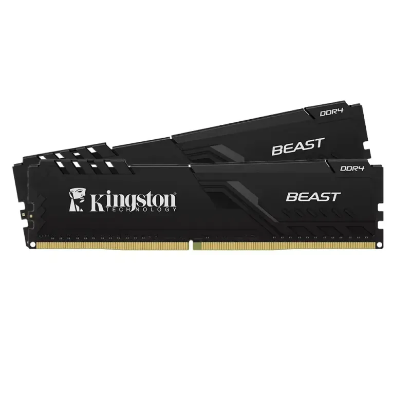 KINGSTON 32GB (2X16GB) 3600MHz DDR4 BEAST KF436C18BBK2/32TR PC RAM
