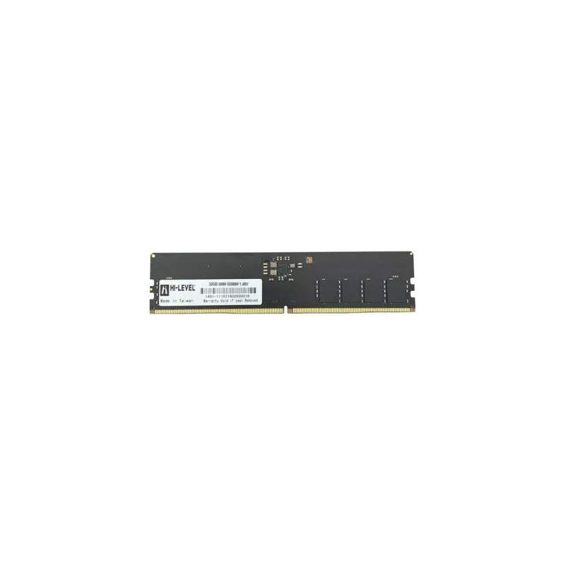 HI-LEVEL 32GB DDR5 5600MHZ CL40 PC RAM HLV-PC44800D5-32G 