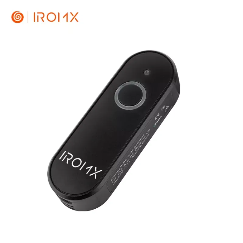 IROMX WLP003P PORTABLE 1D/2D KABLOSUZ BARKOD OKUYUCU