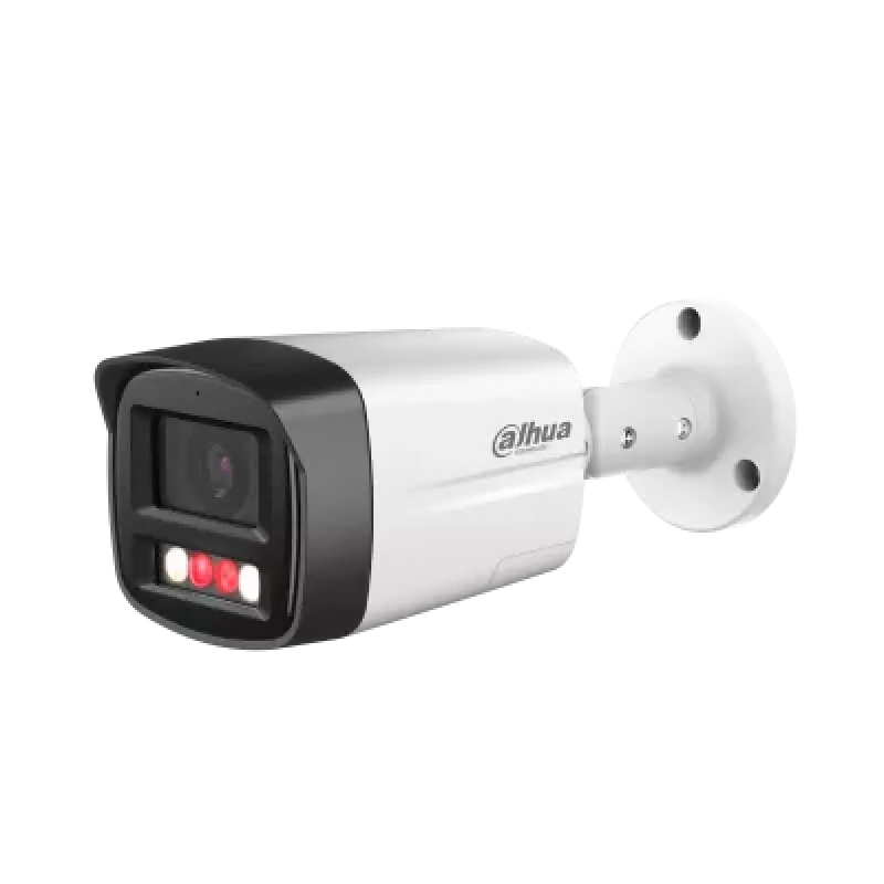 DAHUA 4MP BULLET 3,6mm DH-IPC-HFW2449TL-S-LED PRO 50metre IR WIZSENSE IP KAMERA POE 