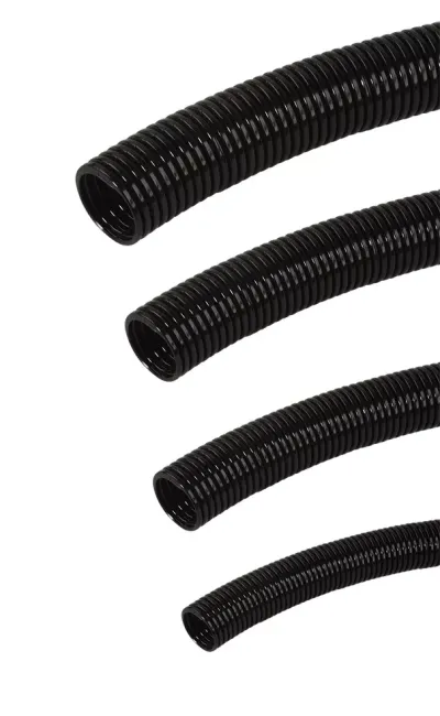 MUTLUSAN Q20 Plastik Spiral Siyah (100 Metre)