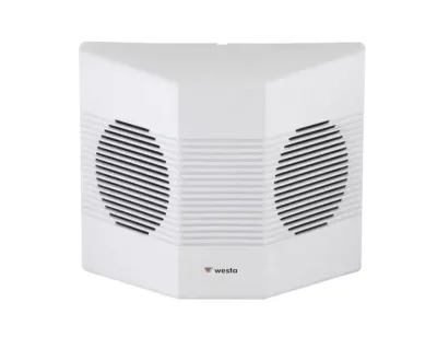 WESTA WS-121T Çift Yönlü 2,5/5/10W Trafolu Sütun Hoparlör