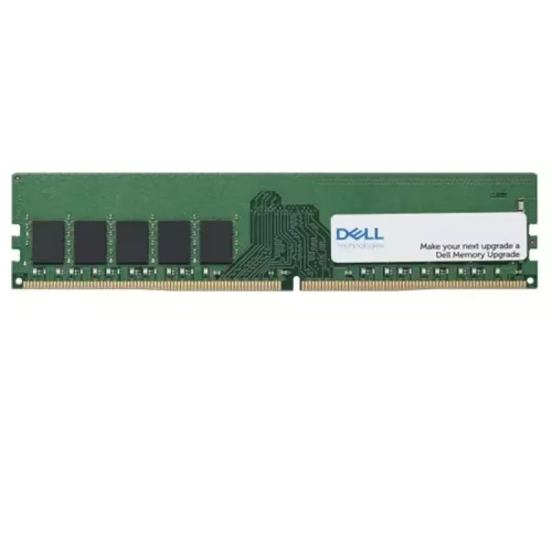 DELL 16GB DDR4 ECC UDIMM 3200MHz 1Rx8 SUNUCU RAM AB663418 