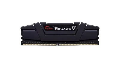 GSKILL 16GB DDR4 3200MHZ CL16 PC RAM RIPJAWS V F4-3200C16S-16GVK