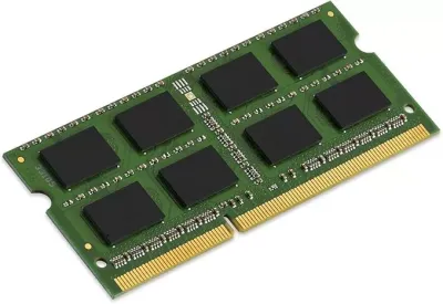 KINGSTON 8GB DDR3 1600MHZ CL11 NOTEBOOK RAM KVR16LS11-8 1.35v