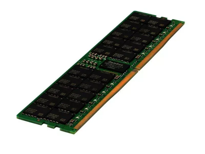 HPE DDR5 RDIMM 64GB 5600MHz Sunucu Ram P64707-B21