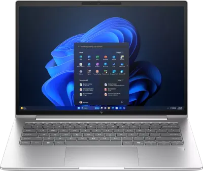 HP 14" ULTRA 7 255U-16GB DDR5 RAM-512GB NVME-O/B UHD-W11 Pro EliteBook 6 G1i 14 CV0G8ET