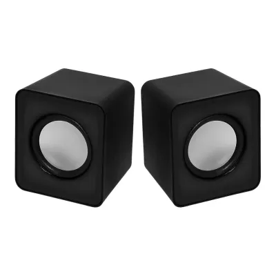 FRISBY FS-334U-B 1+1 USB Siyah Hoparlör