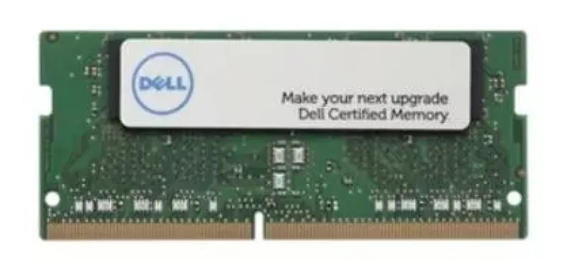 DELL 16GB DDR4 2400MHZ 2RX8 NOTEBOOK RAM VALUE A9168727