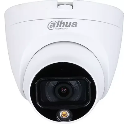 DAHUA 2MP Dome 2.8mm Full Color Analog Kamera HAC-HDW1209TLQ-LED-0280B