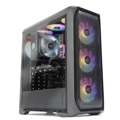 ZALMAN N5 MF Gaming Mid-Tower PC Kasası