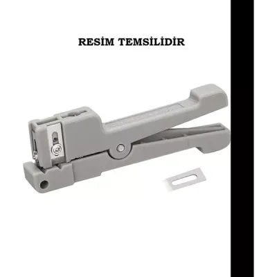 OEM Fiber Optik Stripper 45-162 Koaksiyel Kablo Stripper