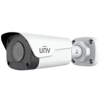UNV 4MP Bullet 2.8mm IP Kamera Sesli IPC2124LB-ADF28KM-H