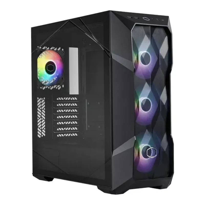 COOLERMASTER 750W 80+ BRONZE TD500 v2 KGNN75-STU Gaming E-ATX PC Kasası