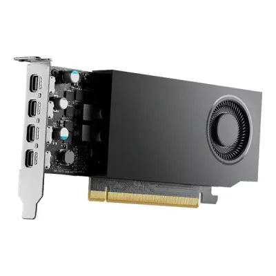 PNY RTX A400 4GB VCNRTXA400-SB GDDR6 64bit mDP PCIe 4.0