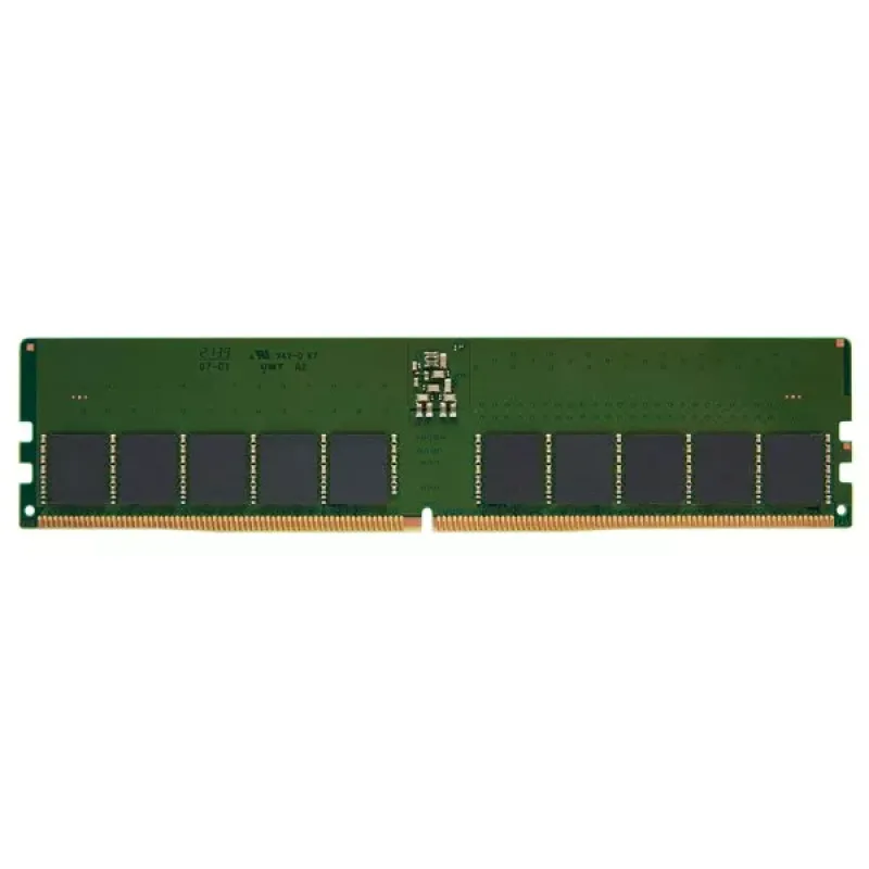 KINGSTON 32GB DDR5 ECC RDIMM 5600MHz 2Rx8 SUNUCU RAM KTH-PL556D8-32G