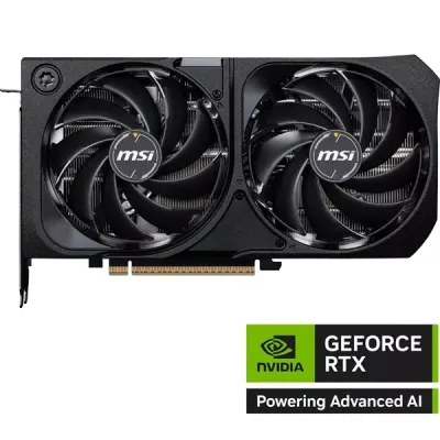 MSI RTX5070 12GB SHADOW 2X OC 12G GDDR7 256 Bit HDMI DP PCIe 5.0