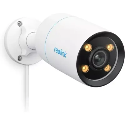 REOLINK 8MP Bullet 4mm Full Color IP Kamera PoE IP67 CX810