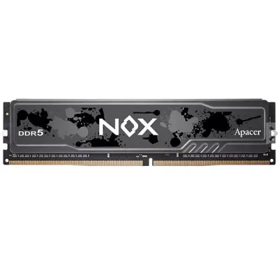 APACER 16GB DDR5 5200MHZ CL40 PC RAM NOX AH5U16G52C522MBAA-1 Soğutuculu