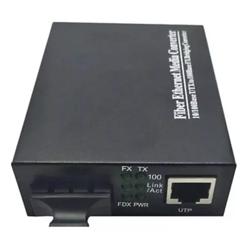 BIFO SC MM DX 10/100MB Media Converter 09MC-100SCMMDXA