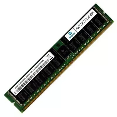 LENOVO 32GB DDR5 ECC RDIMM 4800MHz 1Rx4 SUNUCU RAM 4X77A77030