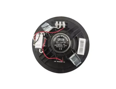 DECON DS-1325TB  5" Trafolu Alçıpan Hoparlör