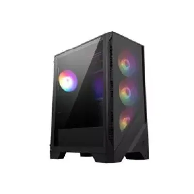 MSI 750W 80+ BRONZE MAG FORCE 121A B75 Gaming Mid-Tower PC Kasası