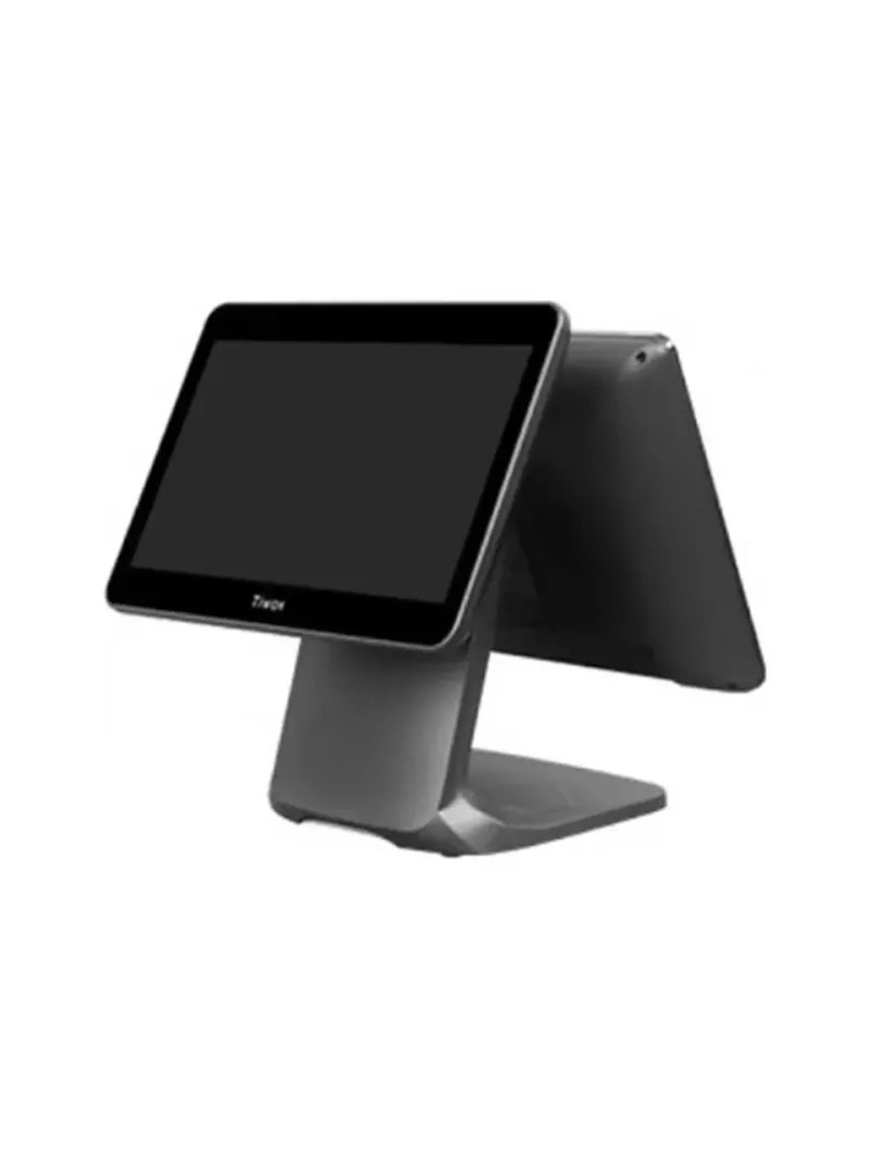 TIWOX 15.6" Dokunmatik (İki Ekranlı)  TP-9000D CORE i5 5.Nesil 8GB RAM- 128GB SSD- FDOS- POS PC
