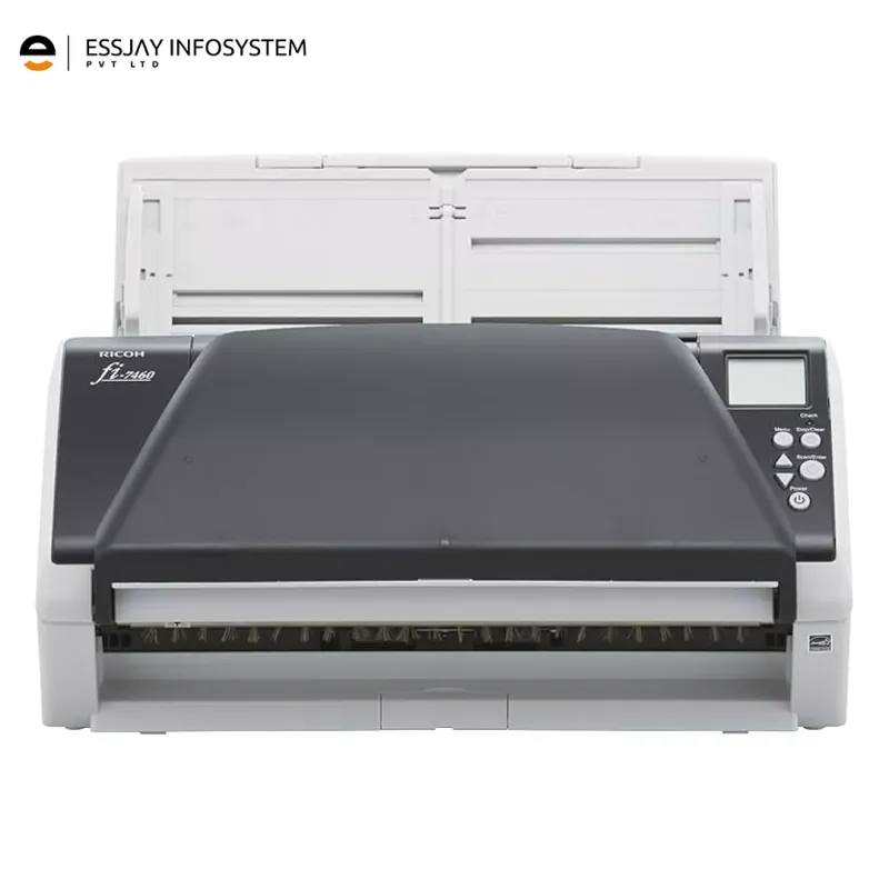 RICOH A3 fi-7460 60ppm ADF Döküman Tarayıcı