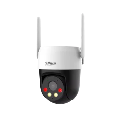 DAHUA P3AE-PV-4G, 3Mpix, 4mm Lens, H265,  Dual Smart Light, IP66, 4G, Dahili Mikrofon, PT Speed Dome IP Kamera