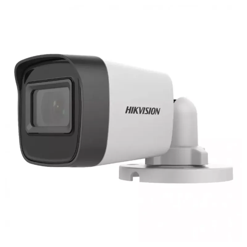 HIKVISION DS-2CE16D0T-EXLPF, 2Mpix, 2.8mm Lens, 20Mt Gece Görüşü, Dual-Light, IP67, Bullet Kamera
