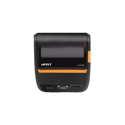 HPRT HM-A300E, Taşınabilir, Barkod, Etiket ve Fiş Yazıcı (Bluetooth, USB)